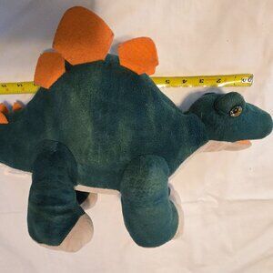 Build A Bear Dinosaur Stuffed Animal. Smoke Free / Pet Free Home.